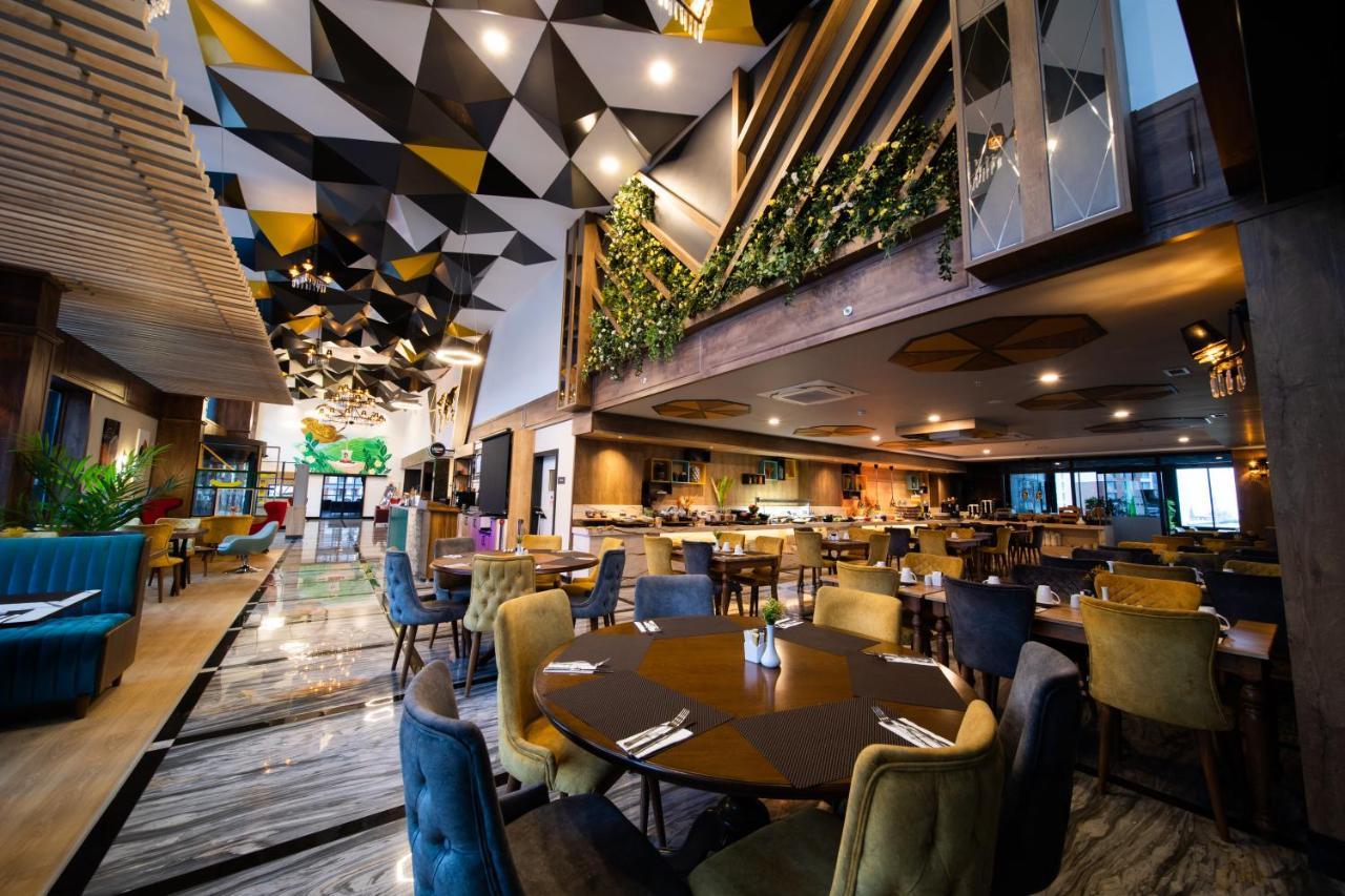 Holiday Inn - Trabzon-East By Ihg ภายนอก รูปภาพ