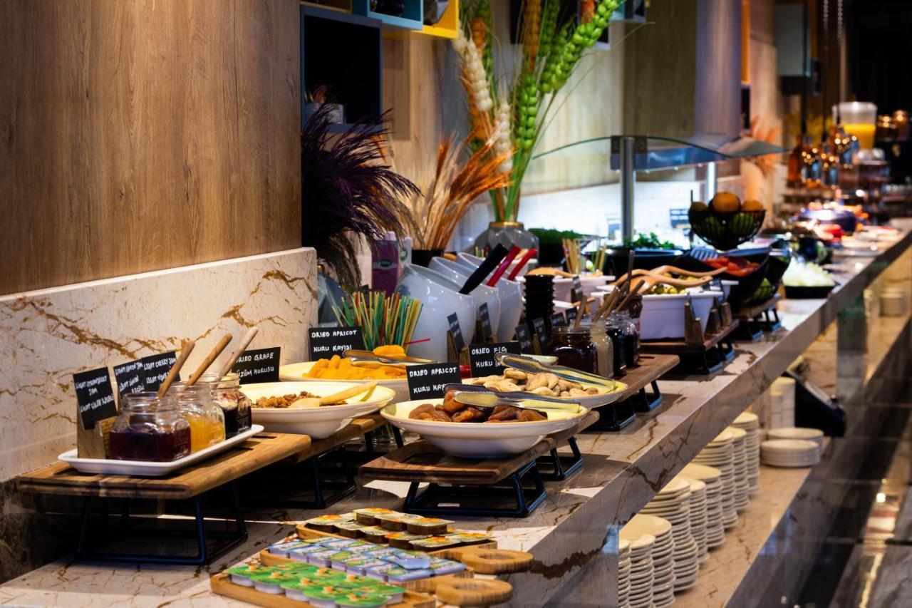 Holiday Inn - Trabzon-East By Ihg ภายนอก รูปภาพ