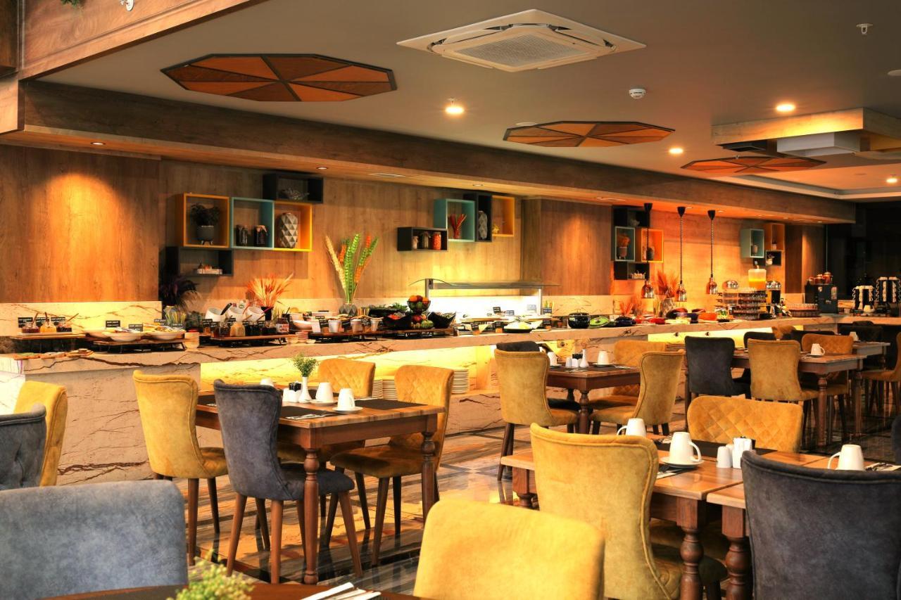 Holiday Inn - Trabzon-East By Ihg ภายนอก รูปภาพ