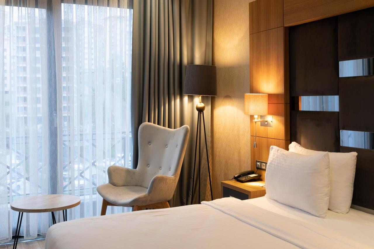 Holiday Inn - Trabzon-East By Ihg ภายนอก รูปภาพ