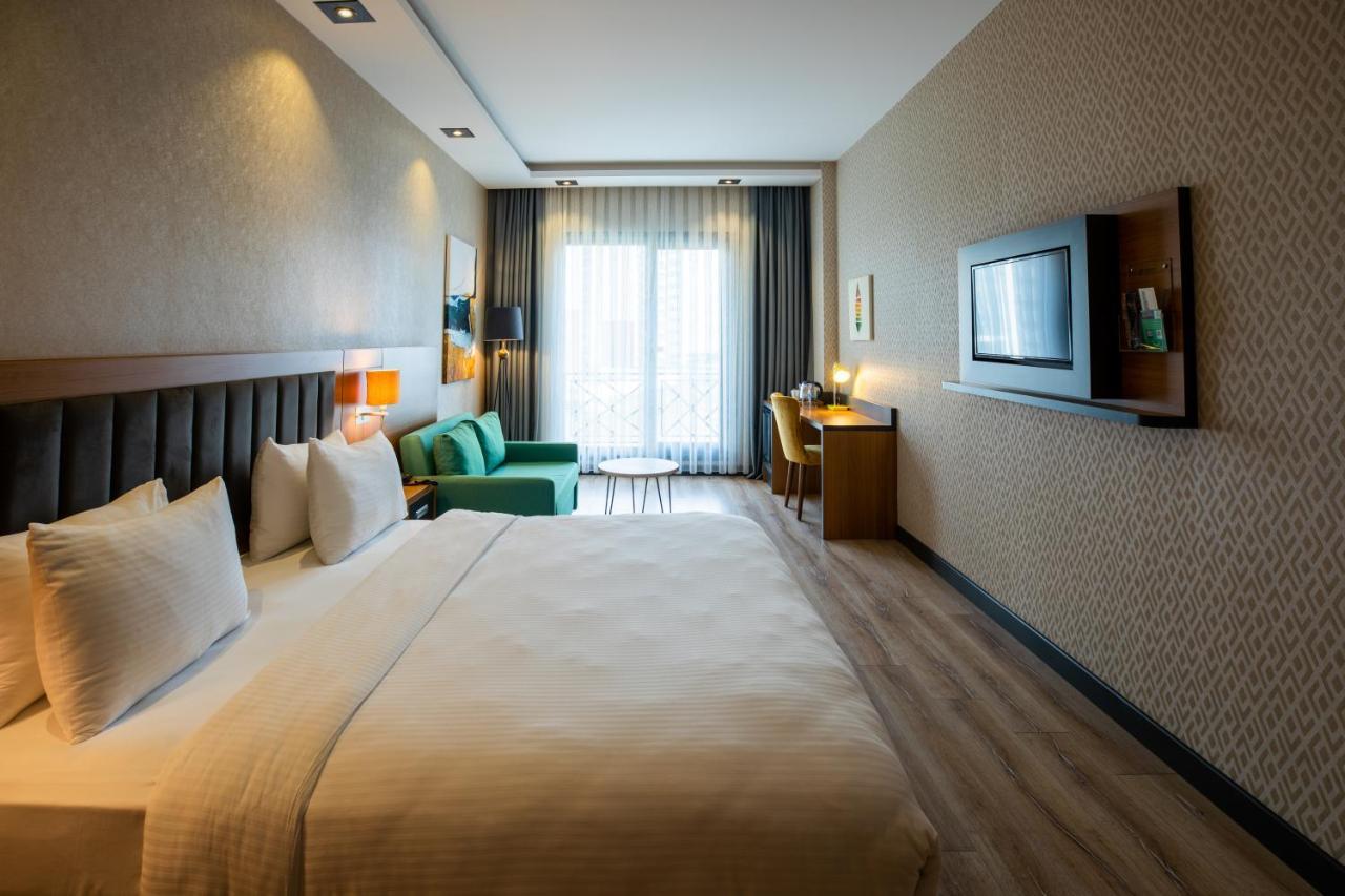 Holiday Inn - Trabzon-East By Ihg ภายนอก รูปภาพ