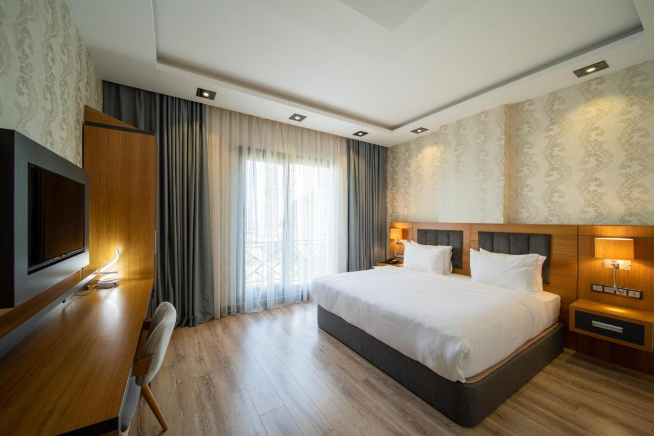 Holiday Inn - Trabzon-East By Ihg ภายนอก รูปภาพ