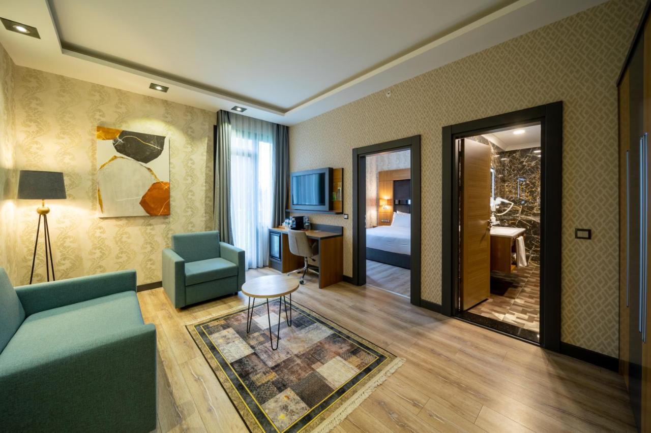 Holiday Inn - Trabzon-East By Ihg ภายนอก รูปภาพ