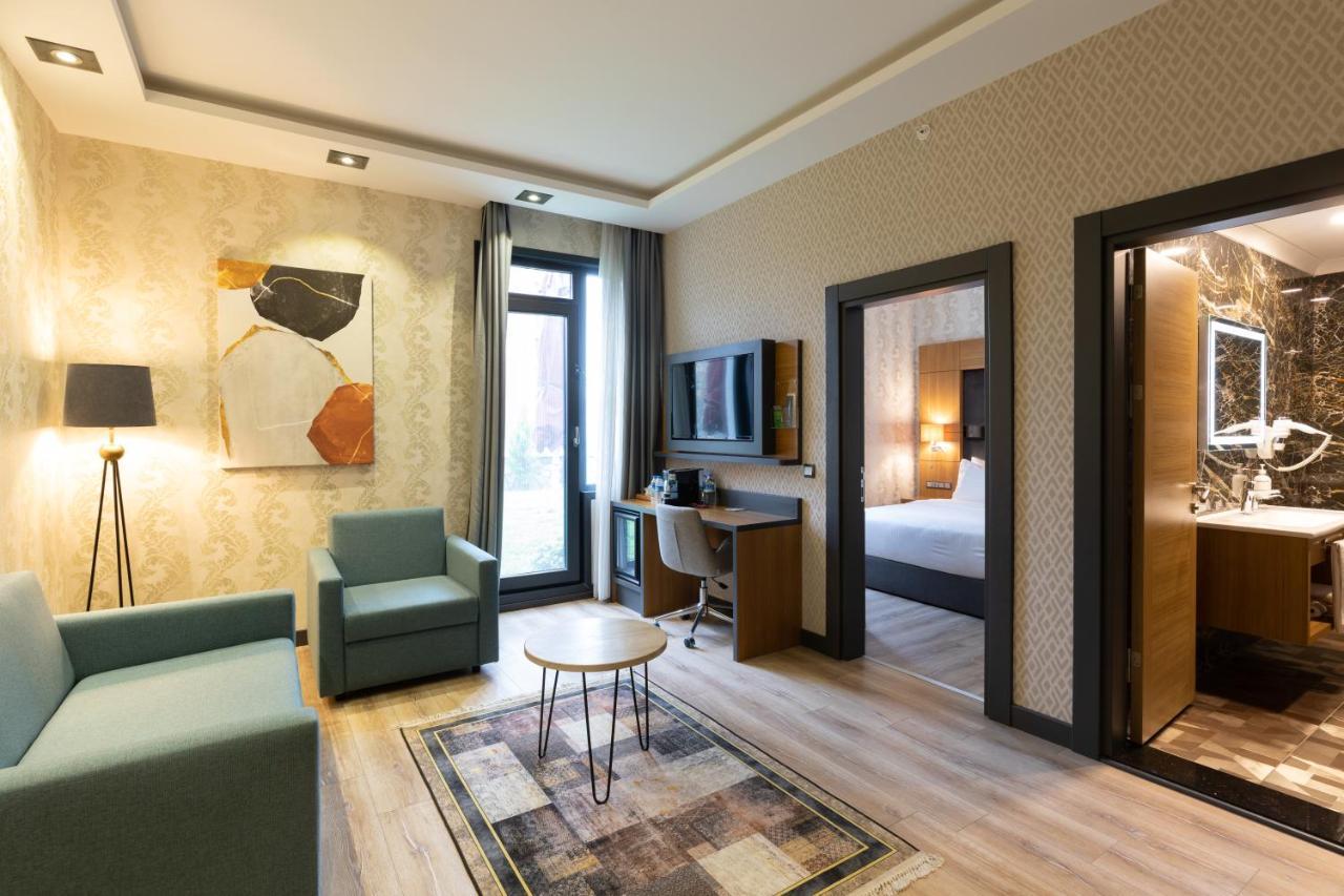 Holiday Inn - Trabzon-East By Ihg ภายนอก รูปภาพ