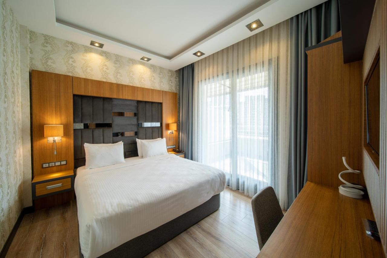 Holiday Inn - Trabzon-East By Ihg ภายนอก รูปภาพ