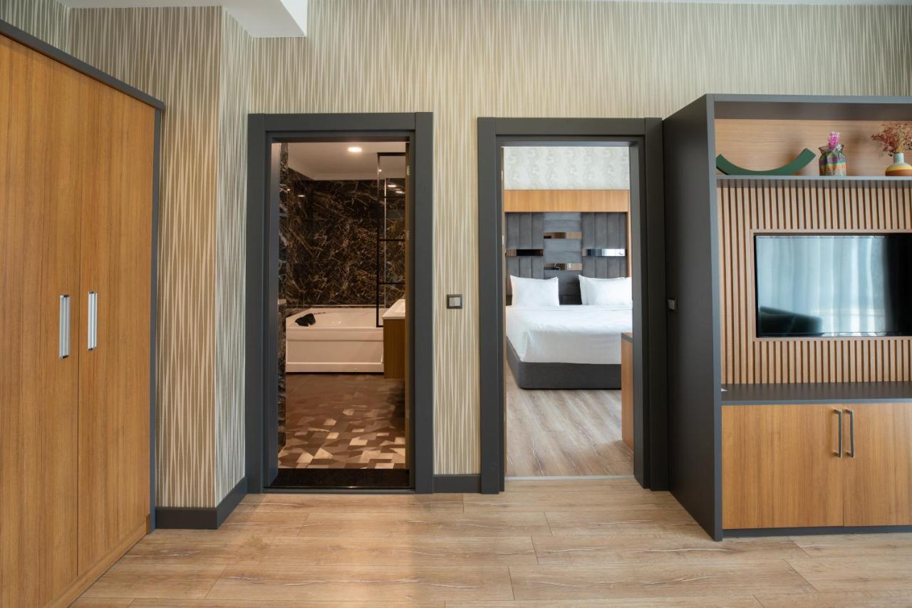 Holiday Inn - Trabzon-East By Ihg ภายนอก รูปภาพ