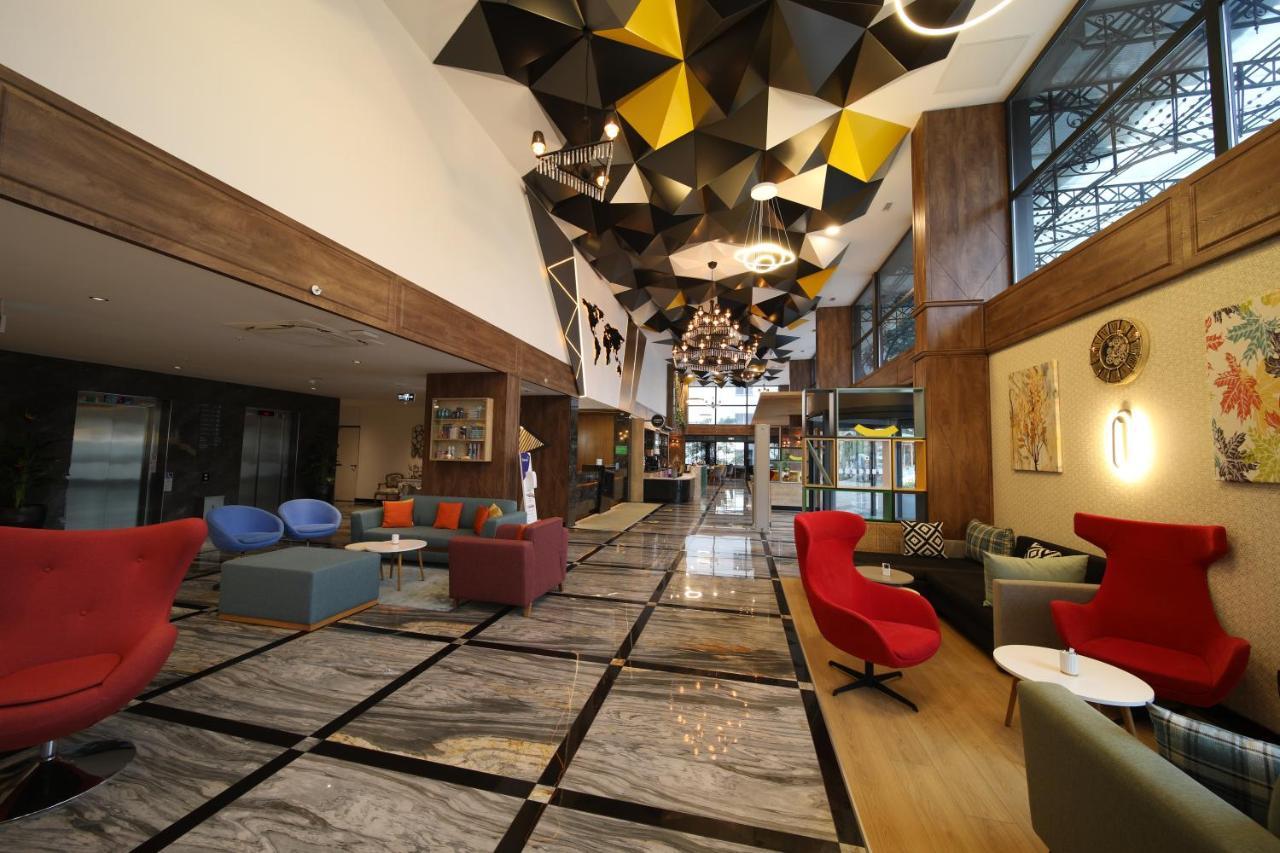 Holiday Inn - Trabzon-East By Ihg ภายนอก รูปภาพ