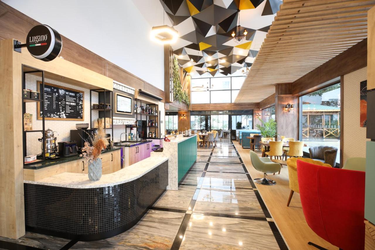 Holiday Inn - Trabzon-East By Ihg ภายนอก รูปภาพ
