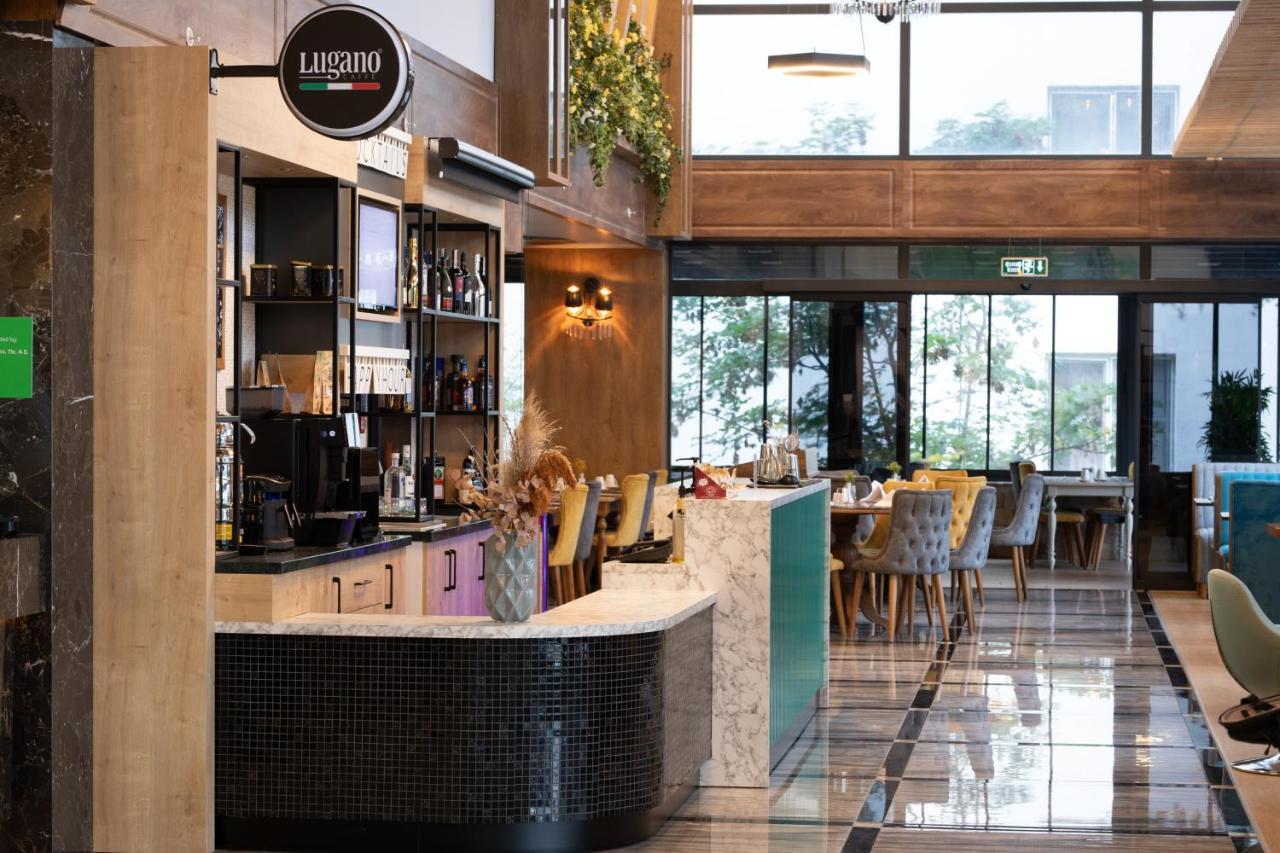 Holiday Inn - Trabzon-East By Ihg ภายนอก รูปภาพ