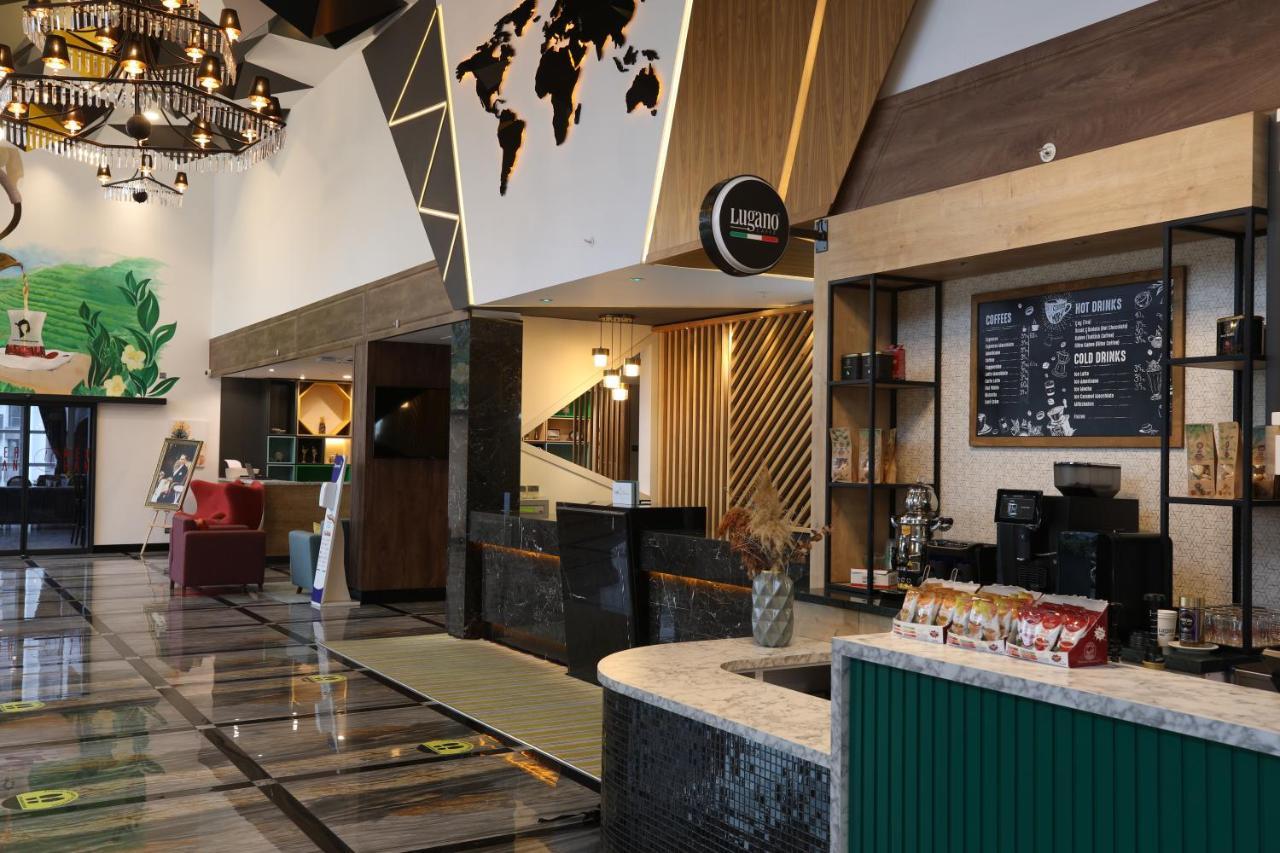Holiday Inn - Trabzon-East By Ihg ภายนอก รูปภาพ