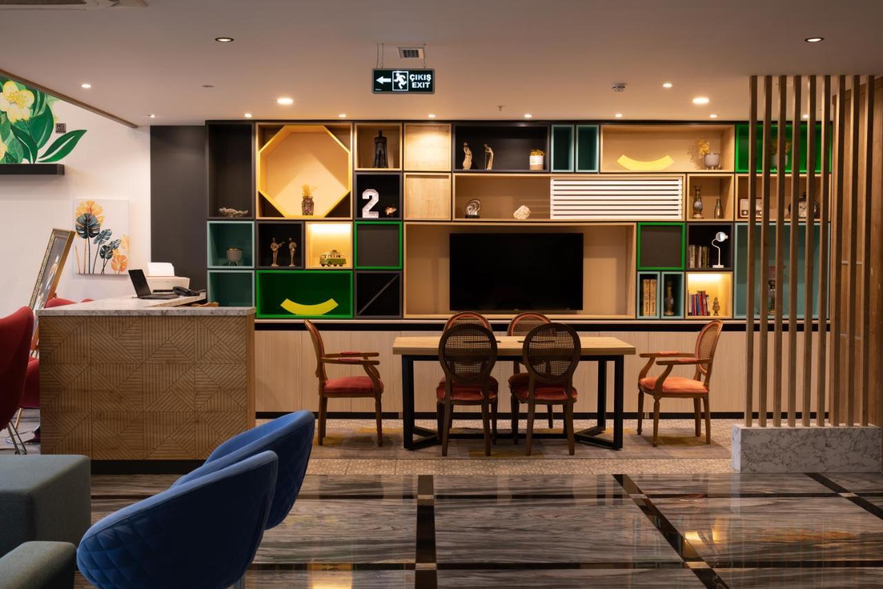Holiday Inn - Trabzon-East By Ihg ภายนอก รูปภาพ