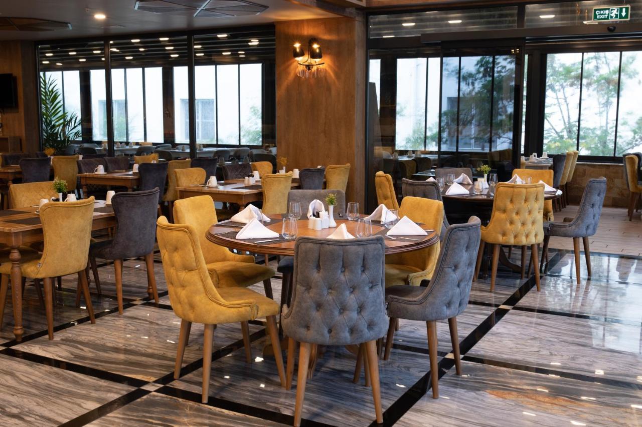 Holiday Inn - Trabzon-East By Ihg ภายนอก รูปภาพ