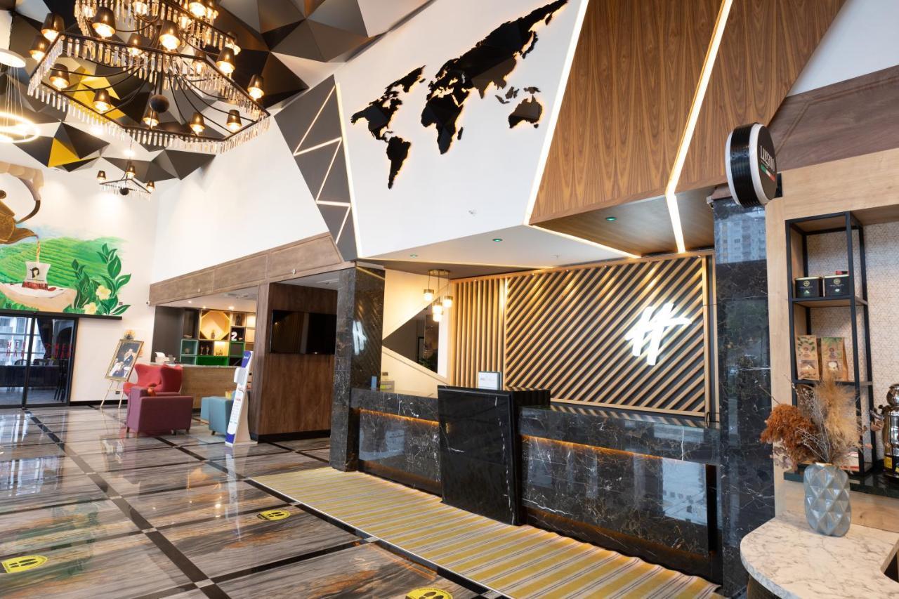 Holiday Inn - Trabzon-East By Ihg ภายนอก รูปภาพ