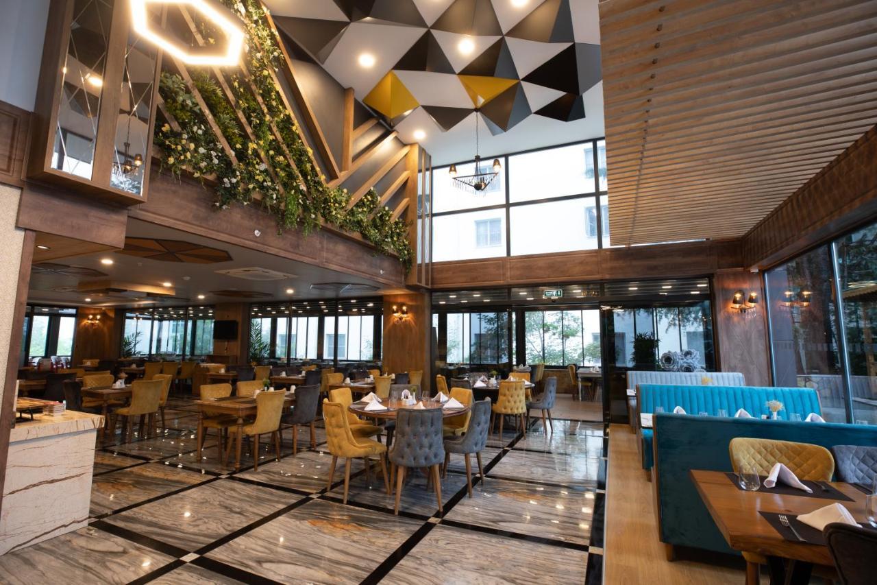 Holiday Inn - Trabzon-East By Ihg ภายนอก รูปภาพ