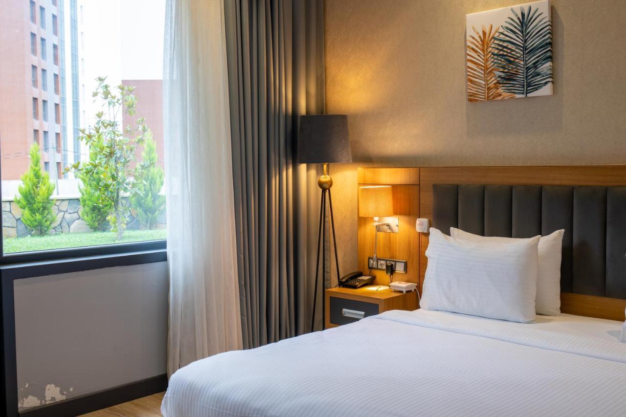 Holiday Inn - Trabzon-East By Ihg ภายนอก รูปภาพ