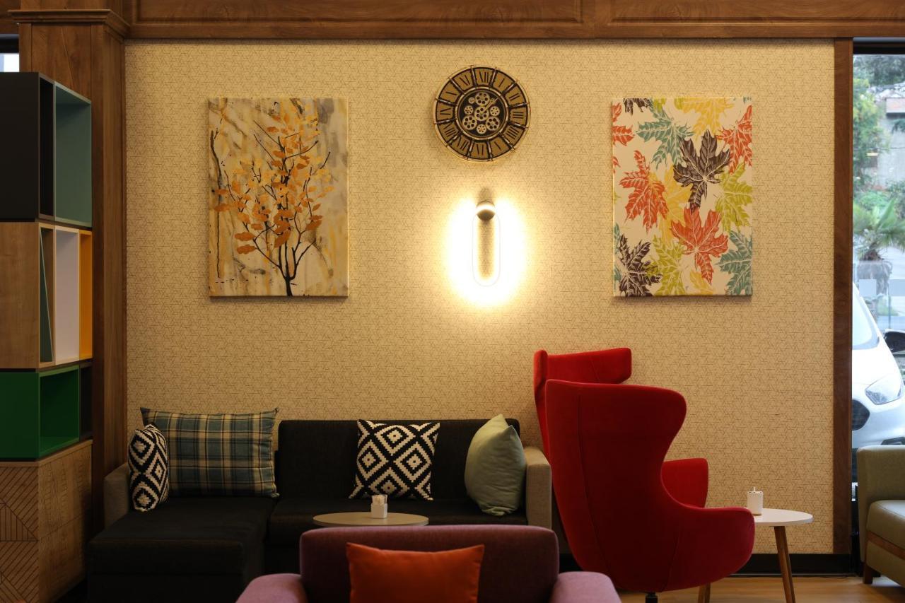 Holiday Inn - Trabzon-East By Ihg ภายนอก รูปภาพ
