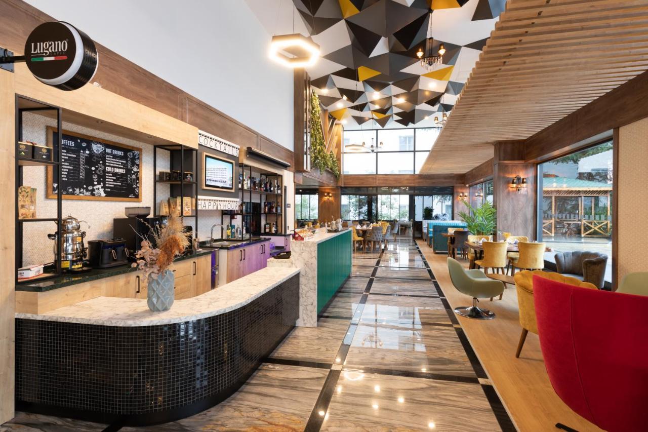 Holiday Inn - Trabzon-East By Ihg ภายนอก รูปภาพ