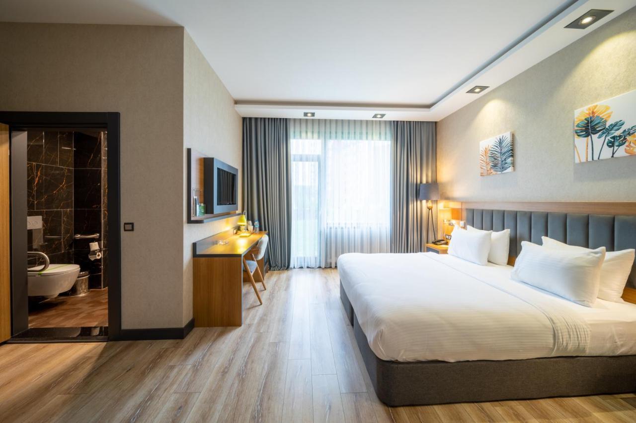 Holiday Inn - Trabzon-East By Ihg ภายนอก รูปภาพ