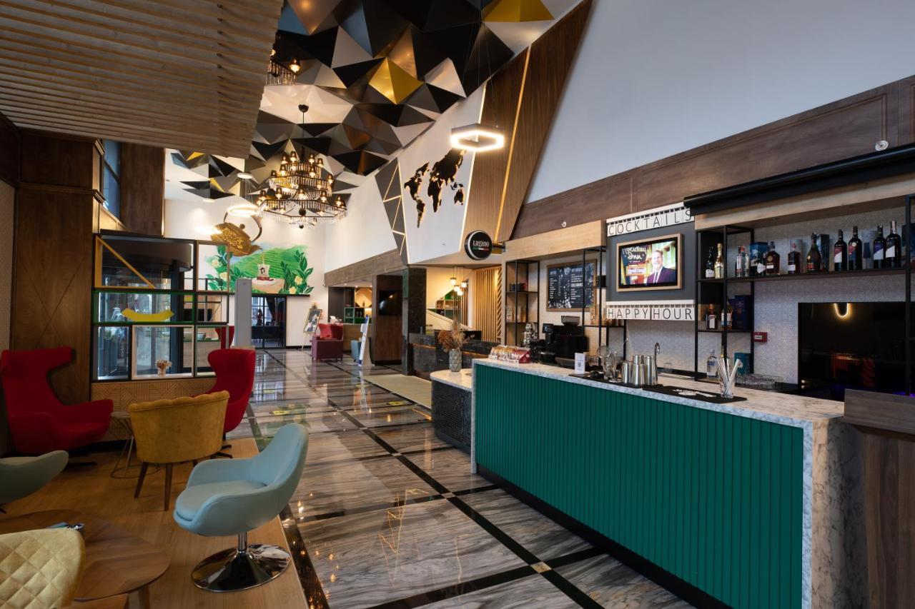 Holiday Inn - Trabzon-East By Ihg ภายนอก รูปภาพ