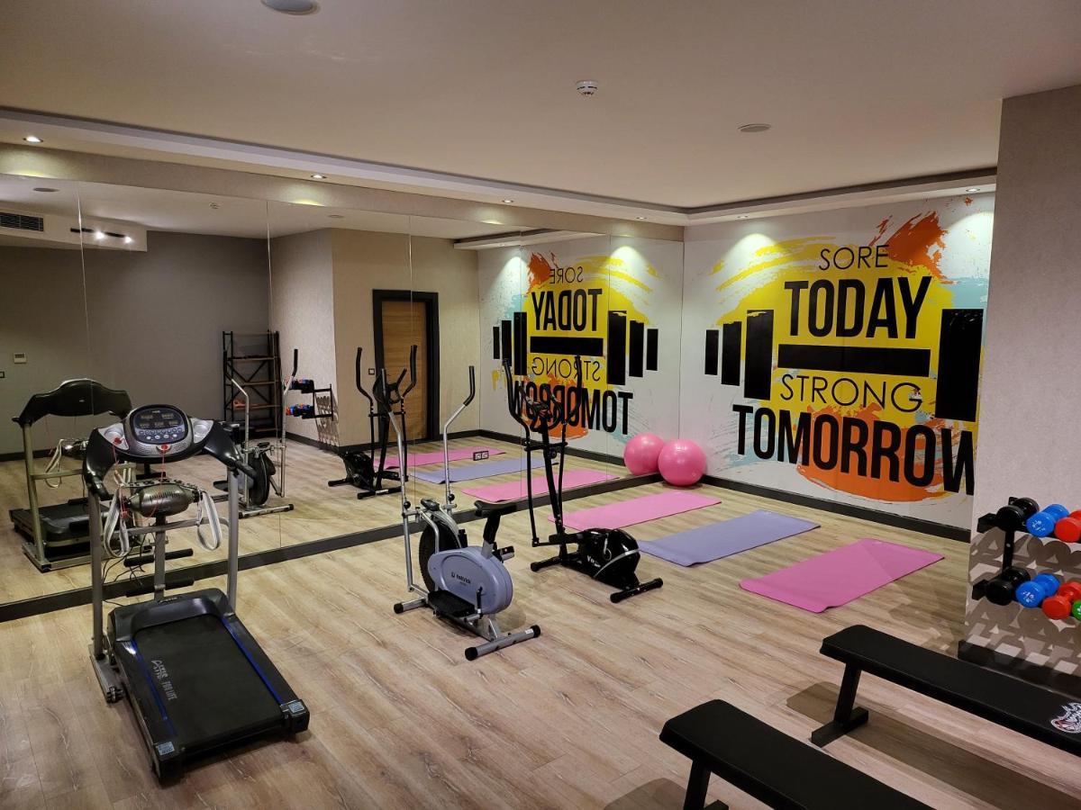 Holiday Inn - Trabzon-East By Ihg ภายนอก รูปภาพ