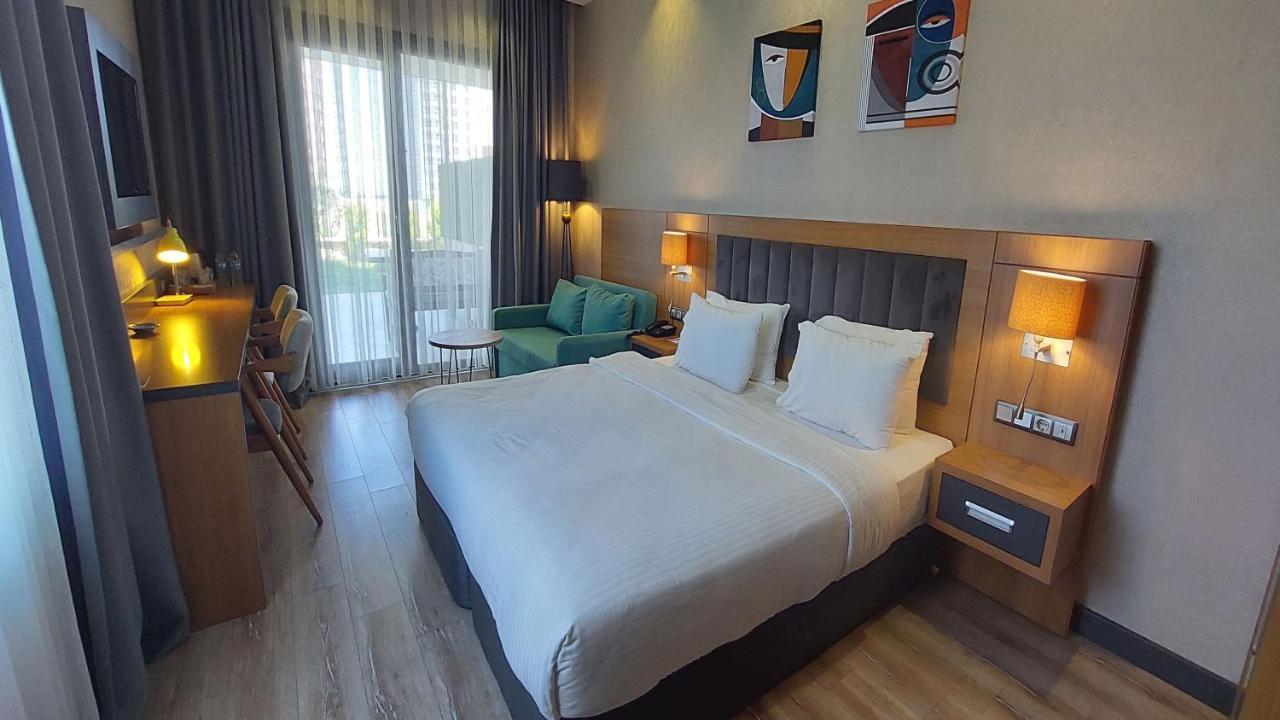 Holiday Inn - Trabzon-East By Ihg ภายนอก รูปภาพ