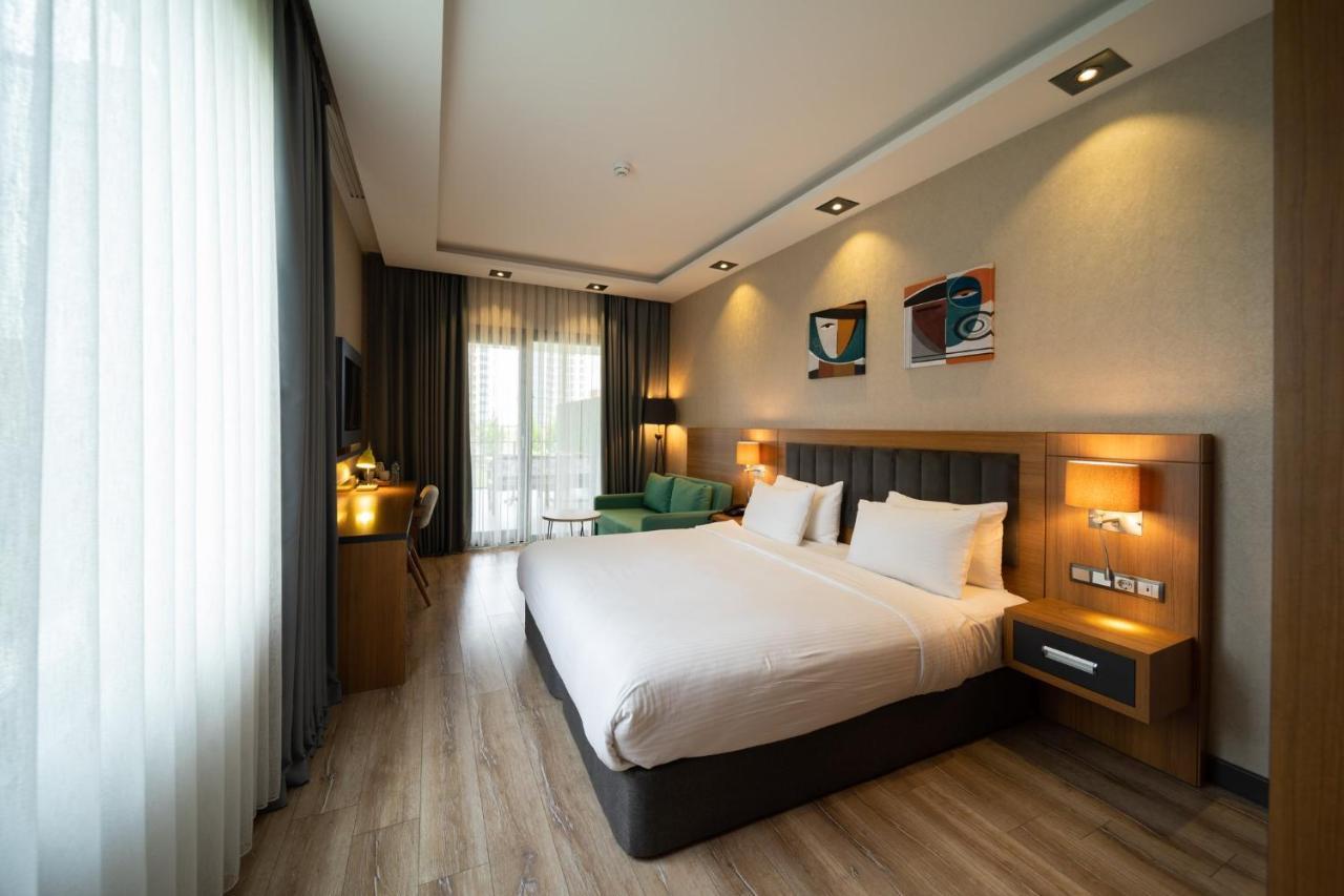 Holiday Inn - Trabzon-East By Ihg ภายนอก รูปภาพ