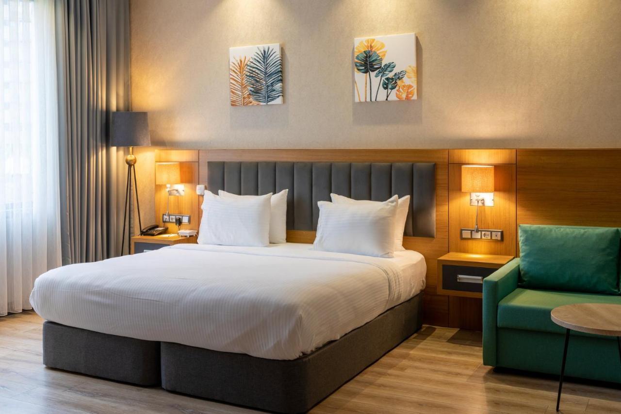 Holiday Inn - Trabzon-East By Ihg ภายนอก รูปภาพ