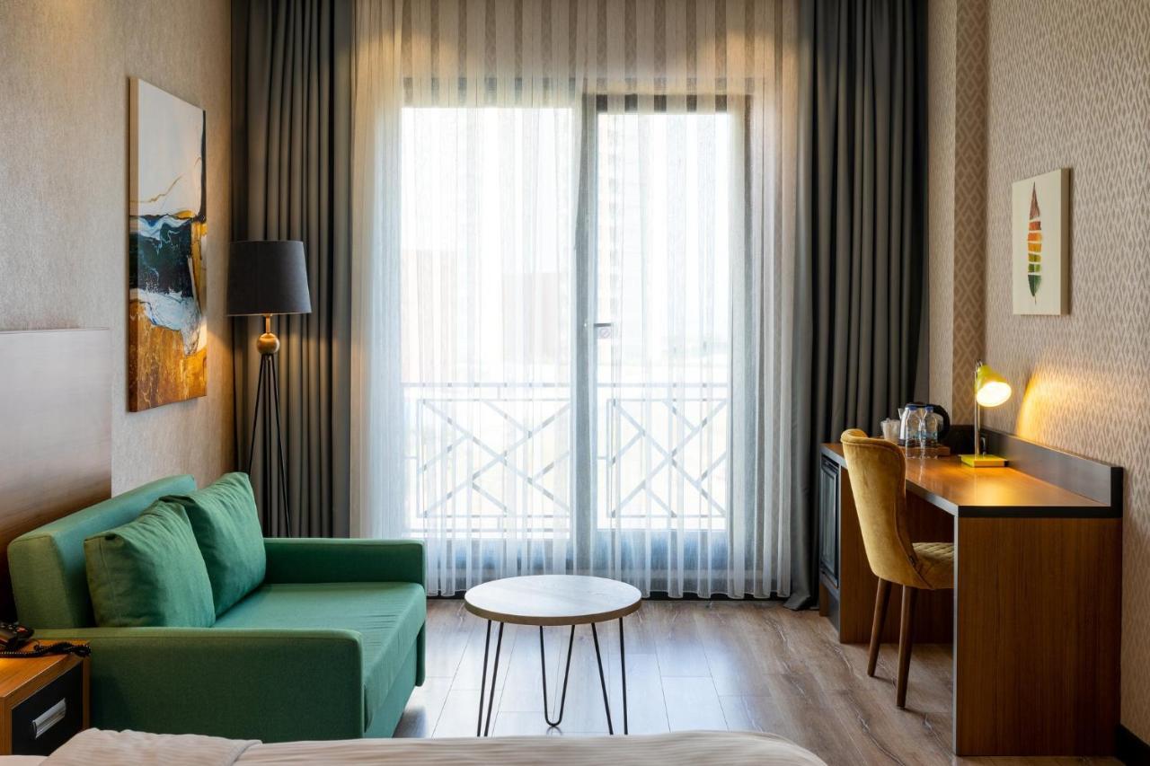 Holiday Inn - Trabzon-East By Ihg ภายนอก รูปภาพ