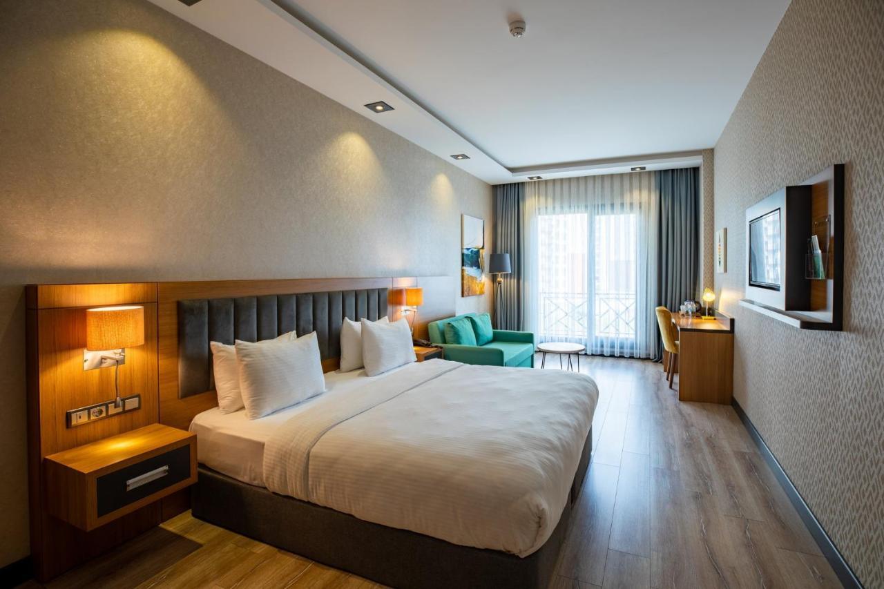 Holiday Inn - Trabzon-East By Ihg ภายนอก รูปภาพ