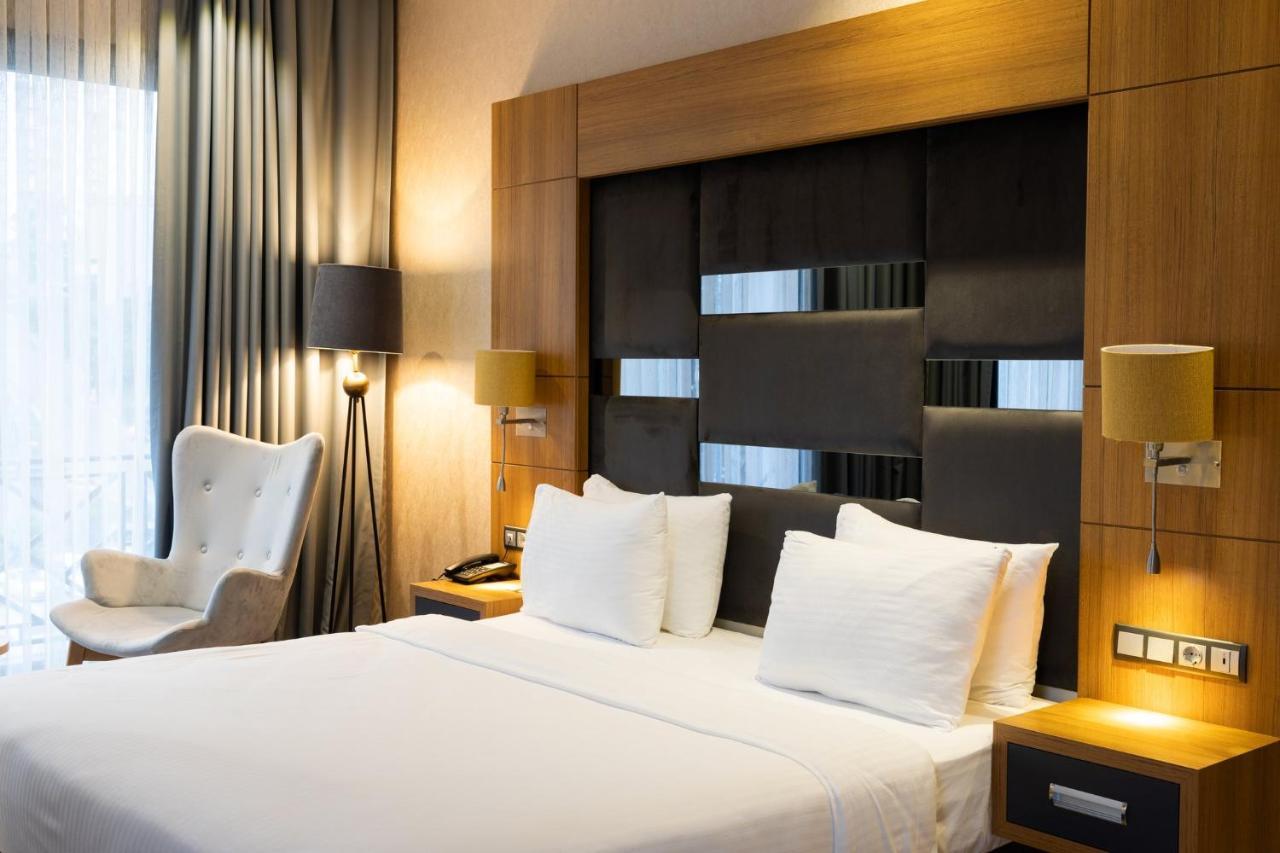 Holiday Inn - Trabzon-East By Ihg ภายนอก รูปภาพ