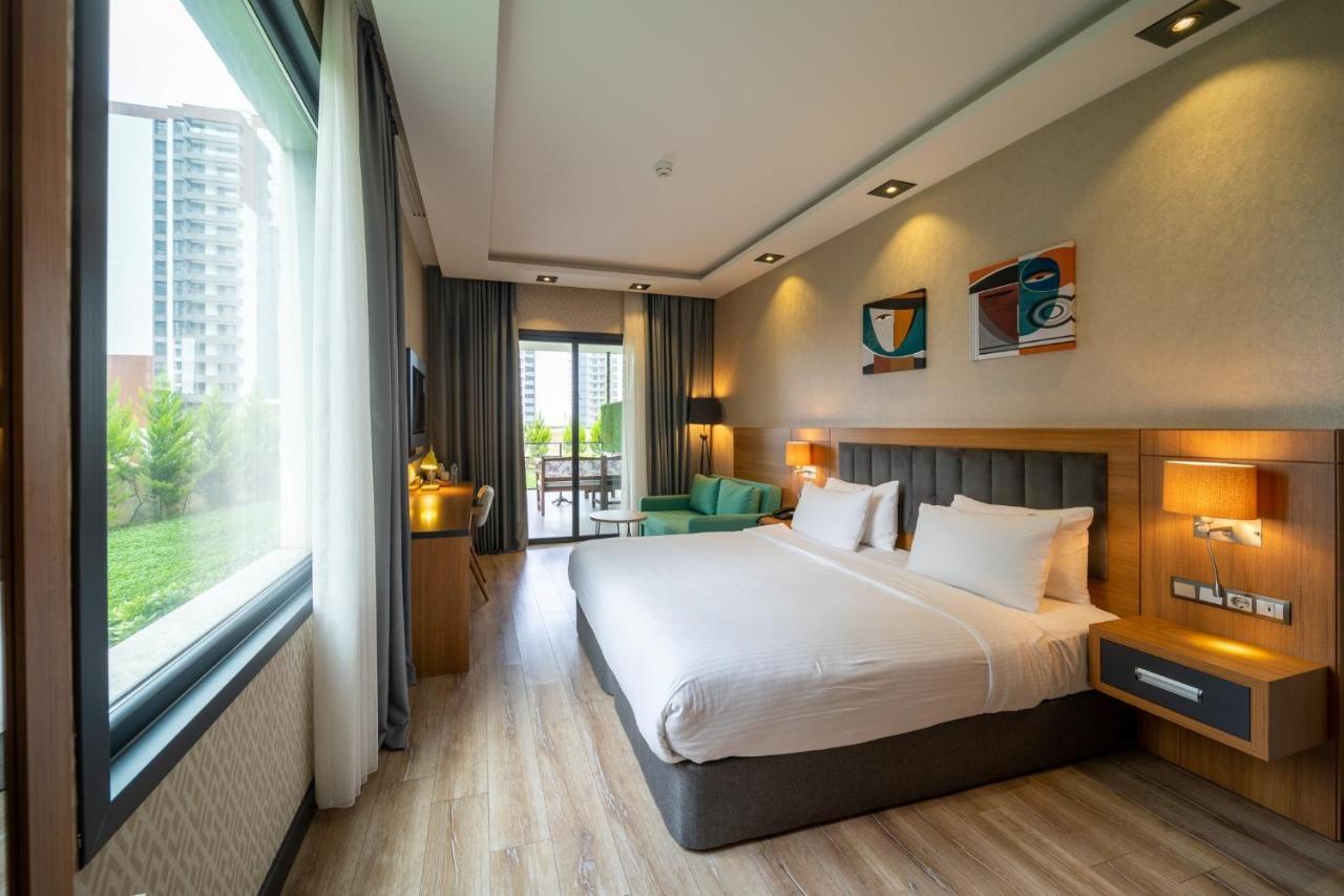 Holiday Inn - Trabzon-East By Ihg ภายนอก รูปภาพ