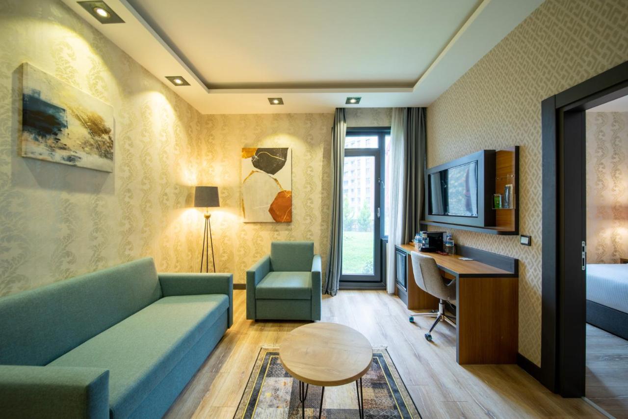 Holiday Inn - Trabzon-East By Ihg ภายนอก รูปภาพ