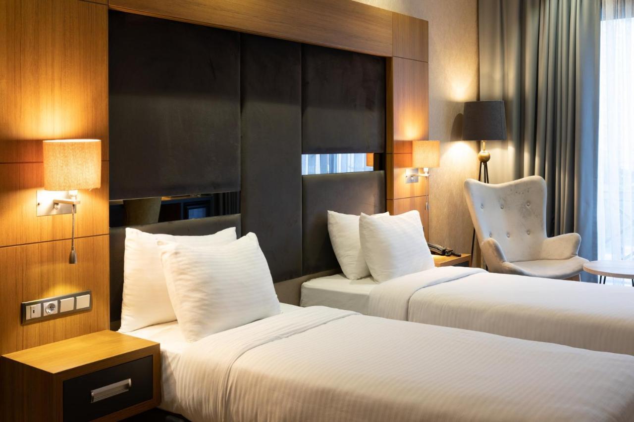 Holiday Inn - Trabzon-East By Ihg ภายนอก รูปภาพ